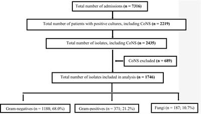 Incidence and All-Cause Mortality Rates in Neonates Infected With Carbapenem Resistant Organisms